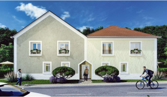 Saint-Hilarion programme immobilier neuve « Le Domaine de Sery » | Logisneuf (3)