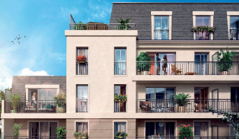 Chennevières-sur-Marne programme immobilier rénové « Villa Claire » en loi pinel