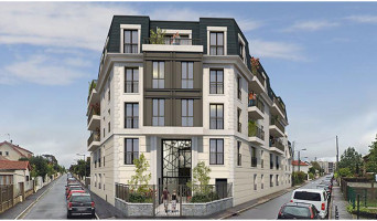 Chennevières-sur-Marne programme immobilier neuve « Villa Claire »  (2)