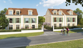 Chennevi&egrave;res-sur-Marne programme immobilier r&eacute;nov&eacute; &laquo; R&eacute;sidence n&deg;220349 &raquo; 