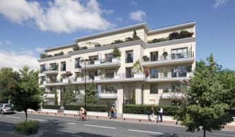 Saint-Maur-des-Fossés programme immobilier neuf « Jardin de la Varenne