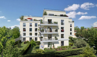 Saint-Maur-des-Fossés programme immobilier neuve « Programme immobilier n°220350 » en Loi Pinel  (2)