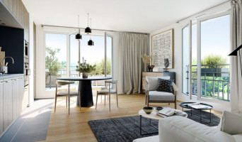 Saint-Maur-des-Fossés programme immobilier neuve « Programme immobilier n°220350 » | Logisneuf (3)