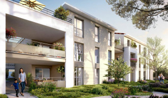 Ollioules programme immobilier neuve « Programme immobilier n°220351 »