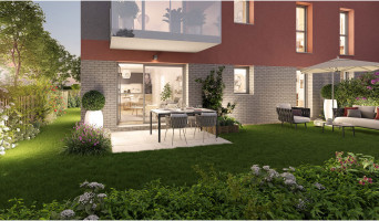Linselles programme immobilier neuf &laquo; Le Castelnau &raquo; en Loi Pinel 
