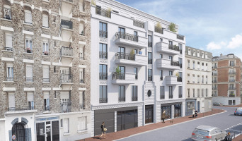 Levallois-Perret programme immobilier neuve « 32 Chaptal » en Loi Pinel  (2)