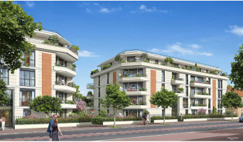 Saint-Maur-des-Fossés programme immobilier neuve « Villa de Louise »  (2)