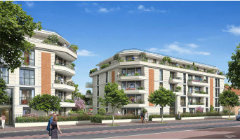 Saint-Maur-des-Fossés programme immobilier neuve « Villa de Louise » | Logisneuf (2)