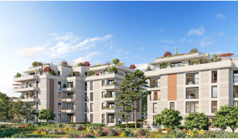 Saint-Maur-des-Fossés programme immobilier neuve « Villa de Louise » en Loi Pinel  (3)