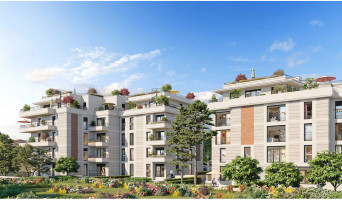 Saint-Maur-des-Fossés programme immobilier neuve « Villa de Louise » | Logisneuf (3)