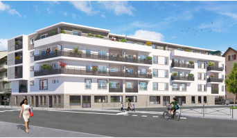 Annemasse programme immobilier neuf « Patio Saint-Joseph