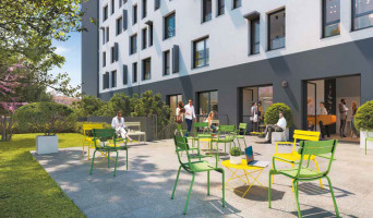 Clermont-Ferrand programme immobilier neuve « Student Factory »  (2)