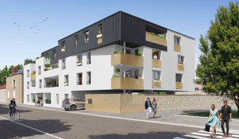 Villers-Cotterêts programme immobilier neuf « Villa Dumas » en Loi Pinel 
