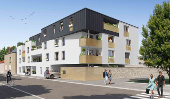 Villers-Cotter&ecirc;ts programme immobilier r&eacute;nov&eacute; &laquo; Villa Dumas &raquo; en loi pinel