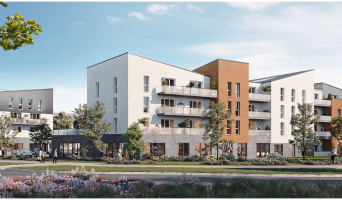 Saran programme immobilier neuve « Symbiose 2 »