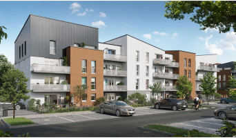 Saran programme immobilier neuve « Symbiose 2 »  (2)