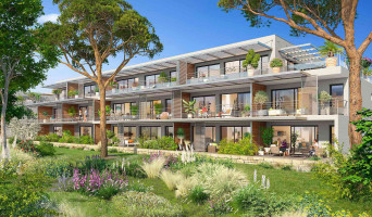 Lattes programme immobilier neuve « Polynea » en Loi Pinel