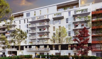 Dijon programme immobilier neuve « Philharmonia » en Loi Pinel  (2)