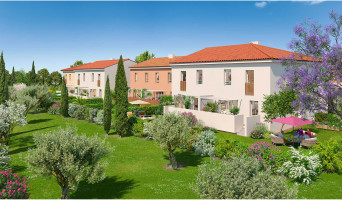 Salon-de-Provence programme immobilier neuve « Le Clos des Micocouliers » | Logisneuf (2)