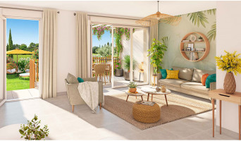 Salon-de-Provence programme immobilier neuve « Le Clos des Micocouliers » | Logisneuf (3)