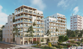 Bezons programme immobilier neuve « Amarante » | Logisneuf (2)