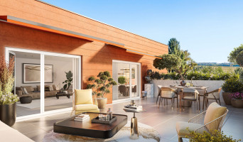 Mionnay programme immobilier neuf &laquo; L'Etoil&eacute; &raquo; 