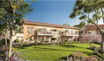 Mionnay programme immobilier neuve « L'Etoilé » | Logisneuf (3)