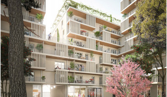 Nice programme immobilier neuve « Joia - Ayla »  (2)