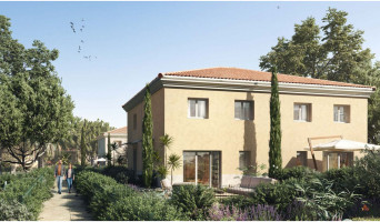 Port-de-Bouc programme immobilier neuve « Domaine Castillon » | Logisneuf
