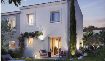 Port-de-Bouc programme immobilier neuve « Domaine Castillon » | Logisneuf (2)