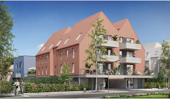Wolfisheim programme immobilier neuf «  n°220371 » en Loi Pinel 