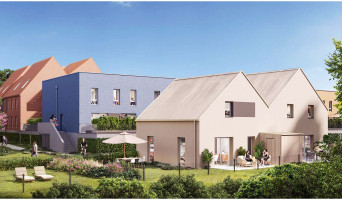 Wolfisheim programme immobilier neuve « Les Vergers du Fort Kleber »  (2)