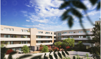 Agde programme immobilier neuve « Les Senioriales de Agde Mirabel » en Loi Pinel