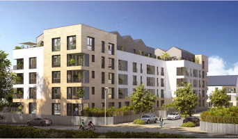 Caen programme immobilier neuf « Elixir » en Loi Pinel 