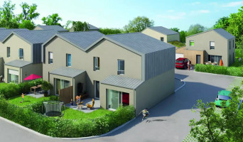 La Mézière programme immobilier neuve « Les Villas Belvert » | Logisneuf (2)