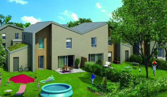 La Mézière programme immobilier neuve « Les Villas Belvert »  (3)