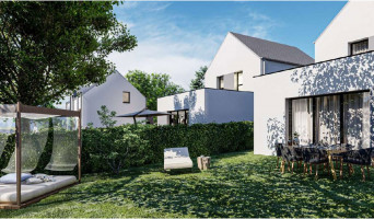 Belz programme immobilier neuf &laquo; Le Domaine de Kergroix &raquo; 