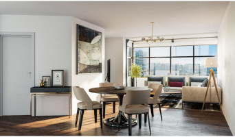 Chelles programme immobilier neuve « Le Majestic » | Logisneuf (4)