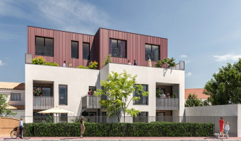 Vénissieux programme immobilier neuve « Résidence Beauvisage »  (2)