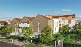 Lognes programme immobilier neuve « Les Balcons du Valorée » | Logisneuf (3)