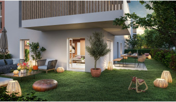 Lognes programme immobilier neuve « Les Balcons du Valorée » | Logisneuf (4)