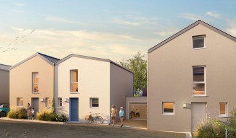 Seichamps programme immobilier neuve « La Clé des Champs » | Logisneuf (2)
