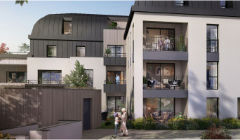 Angers programme immobilier neuve « Elégans » | Logisneuf (2)