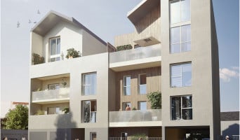 La Rochelle programme immobilier neuve « Le M » en Loi Pinel  (2)