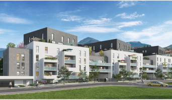 Thonon-les-Bains programme immobilier neuf « Les Jardins du Lac