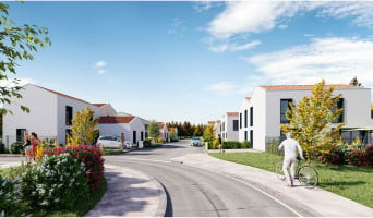 Bruges programme immobilier neuf « Villa Brugeaise