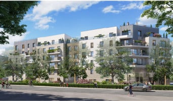 Le Perreux-sur-Marne programme immobilier r&eacute;nov&eacute; &laquo; Essentielle &raquo; en loi pinel