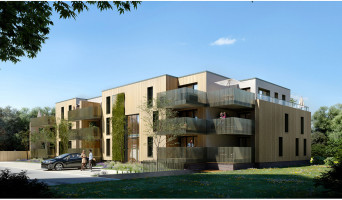 Villeneuve-d'Ascq programme immobilier neuve « Le Clos du Verger » en Loi Pinel  (2)