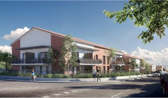 Saint-Jean programme immobilier neuve « Les Balcons de Maxance » en Loi Pinel  (2)