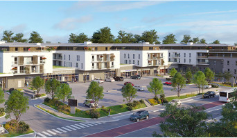 D&eacute;ville-l&egrave;s-Rouen programme immobilier neuf &laquo; Coeur D&eacute;ville &raquo; en Loi Pinel 